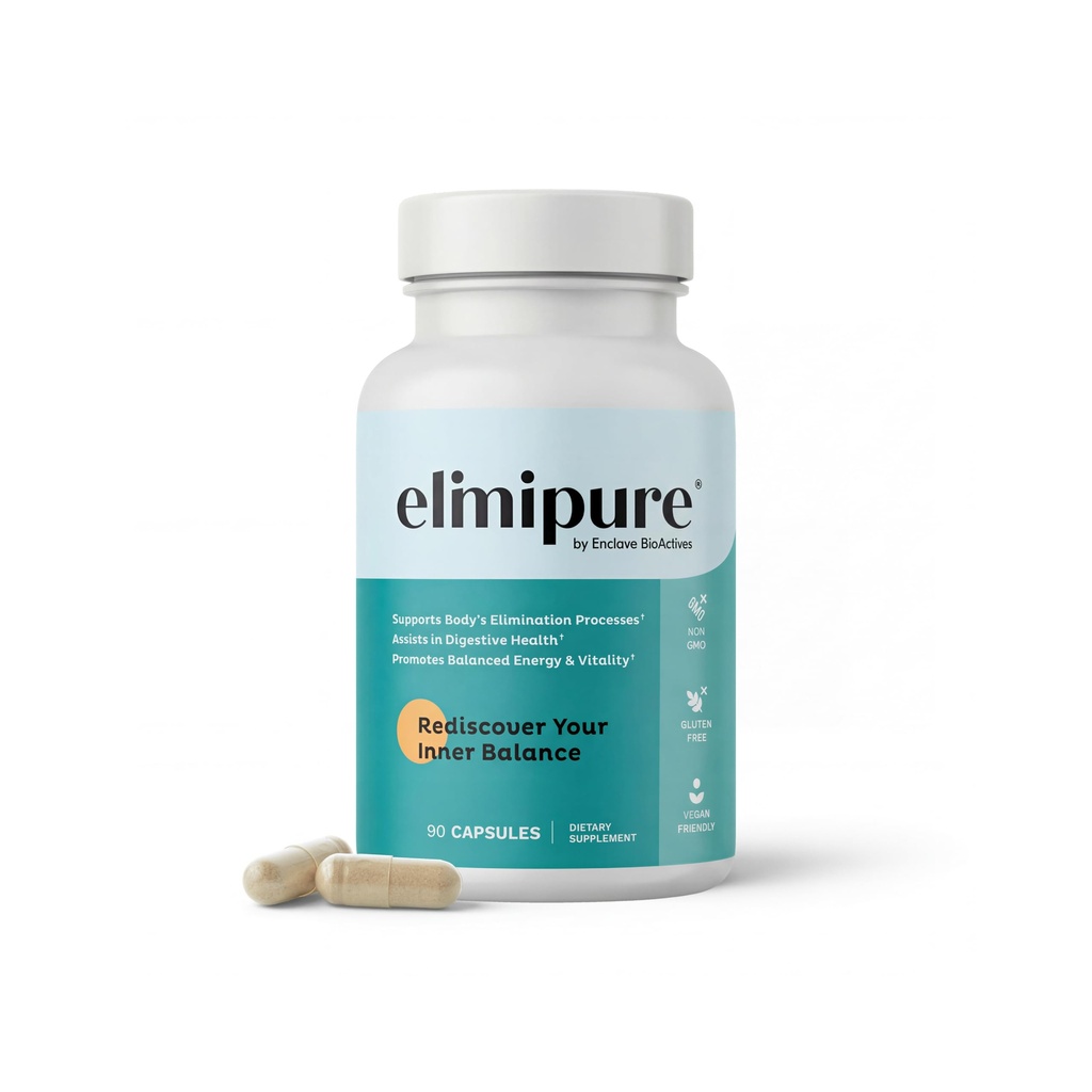 Gut Cleanse & Restore Supplemento: Natural & Effective Detox Cleanse Capsules | Fortify Your Microbiome | Sgabelli mattutini senza sforzo | Ripristina il tuo Gut da The Inside Out