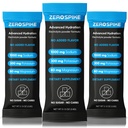 No Sugar Electrolytes Powder Packets | Keto & Fasting Salts Drink Mix | Integratori: I nutrienti chiave di idratazione mancante da acqua purificata | Pulire, non aromatizzato, Calorie Free | 30 Sticks