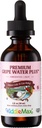 Maxi Health Gripe Water for Babies – Gocce di gas omeopatiche per neonati – Camomilla naturale, Ginger, Menta piperita & Fennel Baby Water per Hiccups (2 fl oz)