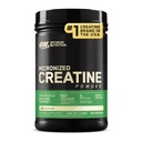 Optimum Nutrition Micronized Creatine Monohydrate Powder, Unflavored, 240 Serve, 1200 Grammi (Packaging May Vary)