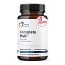 Progetti per la salute DFH Multi completo con rame - Integratore Multi Vitamina + Minerale Comprehensive con Folate, 1000 IU Vitamina D, Vitamine di Supporto Immune - Multivitamina con No Iron (120 capsule)