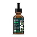 Gaia Herbs Oregano Leaf - Supporto Immune Integratore Herbal - con Oregano Leaf Extract - Certificato Organico - 1 Fl Oz (23 Serve)