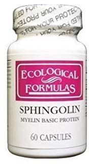 Formula ecologica Sphingolin Caps 60's