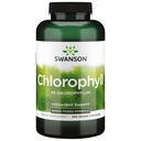 Swanson Veg Chlorophyll 60MG 300 Veg CAPs