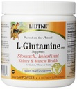 Lidtke Technologies Polvere di L-Glutamina, 300 grammi