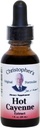 Christopher's Formulas Original Hot Cayenne Extract, 1 fl oz - Integratore naturale di erbe