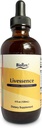 BioPure Livessence Tintura di erbe – Potente miscela di 6 estratti botanici e liposomi per sostenere fegato, cistifellea, equilibrio ormone & microbiome, disintossicazione, salute del fegato e benessere generale – 4 fl oz