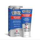 Sovrano Silver First Aid Gel - Argentum Metallicum Gel Wound Care Support, Topical Skin Care for Minor Skin Irritations with Convenient Pump - 2 fl oz (59 mL)