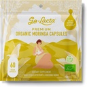 Go-Lacta® 100% Estratto di chicco di caffè verde per mamme allattamento - 60 capsule - Pure Premium Vitamine postnatali - Integratori per l'allattamento al seno per aumentare la fornitura di latte - Vitamine post-parto per le donne