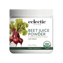Polvere di succo di barbabietola eclettica 170 Grammi
