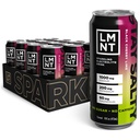 Bevanda LMNT Spumante Electrolyte Bevanda - Black Cherry Lime | 12-Count