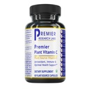 Supplemento vitamina C - Vitamina C naturale, Vitamina C intera, Complesso C essenziale, Pure con Bioflavonoidi e ingredienti biologici - 60 capsule vegetariane