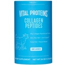 Proteine vitali Peptidi naturali intero nutrimento collagene - Pastura aumentata, Grass Fed, Paleo Friendly, Gluten Free, Ingrediente singolo - 24 oncia