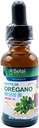 Betel Natural Premium Oregano Olio 75% Carvacrol - 1 fl oz