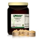 Processo standard SP Complete - Nutrizione integrale per la funzione Immune & Liver - Fonte proteica con attività antiossidante - Supporto muscolare post-allenamento - Gluten-Free & Non-Soy - Vanilla, 23 oz