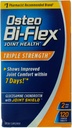 Osteo Bi-Flex Caplets Triple Strength - 120 ct, Confezione da 6