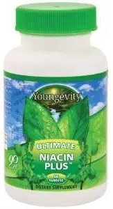 Estrema Niacin Plus Estratti &amp; Enzimi - 60 500mg compresse - 2 Confezione