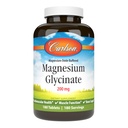 Carlson Chelated Magnesium 200mg, 180 compresse