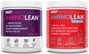 RSP NUTRITION AminoLean Pre Workout Energy (BlackBerry Pomegranate 30 Serve) con AminoLean Recovery Post Workout Boost (Tropical Island Punch 30 Serve)