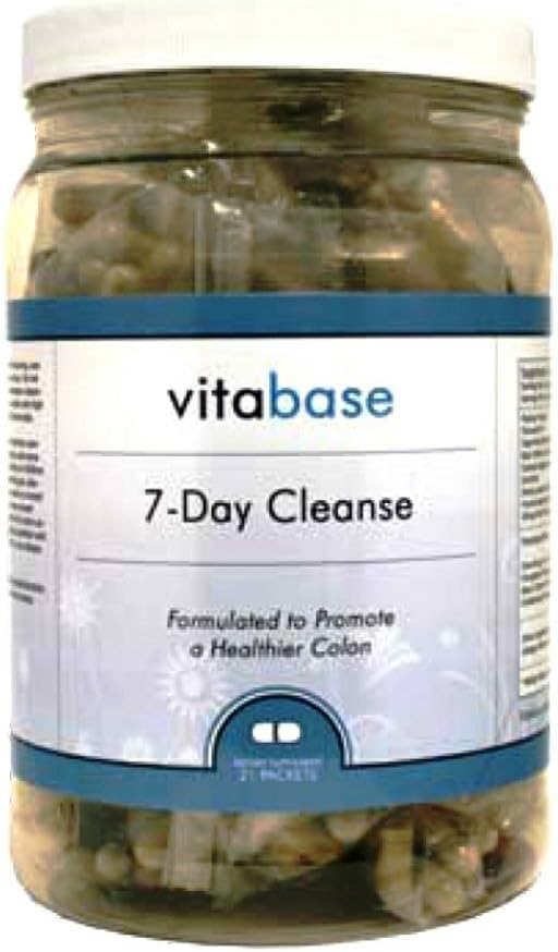 Vitabse 7 giorni Pulitura del colon