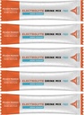 Tattico fluido - Zucchero Zero, Polvere di elettrolito Keto, Imballaggi di idratazione, Made in USA (Peach Mango, 25 Conte)
