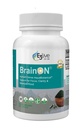 E3LIVE BrainON - Estratto di AFA selvatico per bilanciamento del Mood & Focus 90