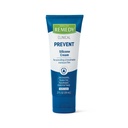 Crema di Silicone Clinica Medline Remedy (2 oz Tube), Vanilla Scent, Film traspirante, rilassante, idratante, nutriente, idratante, cura della pelle, per Cracked, Chapped, pelle sensibile