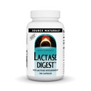 Digerire lattasi naturale, per intolleranza al lattosio* - 180 capsule