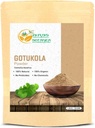 Erbe Botanica Gotu Kola Polvere (Centella asiatica) 5.3 oz/150 GMS per il tè, la crescita dei capelli e il benessere Sistema nervoso sano polvere di erbe finemente terreno per la bellezza fai da te e integratori
