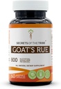 Segreti della Tribe Goat's Rue 60 Capsules, 800 mg, Goat's Rue (Galega officinalis)