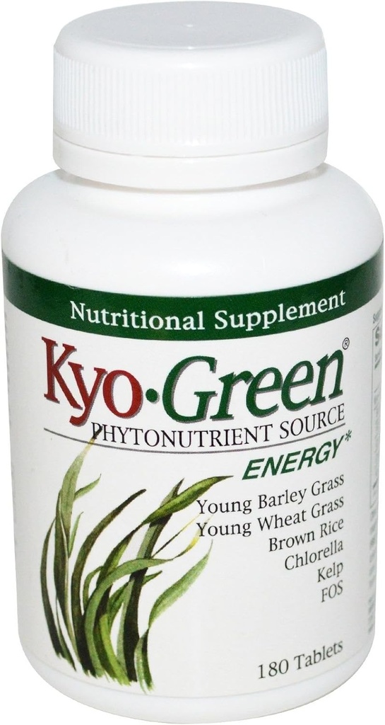 KYO*GREEN KYO-GREEN TABLEs, 180 TAB