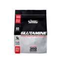 Polvere di Glutammina pura – Recupero Post Workout – Crescita del muscolo – Funzione di sistema immunitario - Dissolvere veloce, senza gusto, Vegan-Friendly Fitness Supplement - 300 gr o 60 Serve