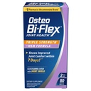 Osteo Bi-Flex Triple Strength(5) con MSM, Glucosamine Joint Health Supplement, Compresse rivestite, 80 Count