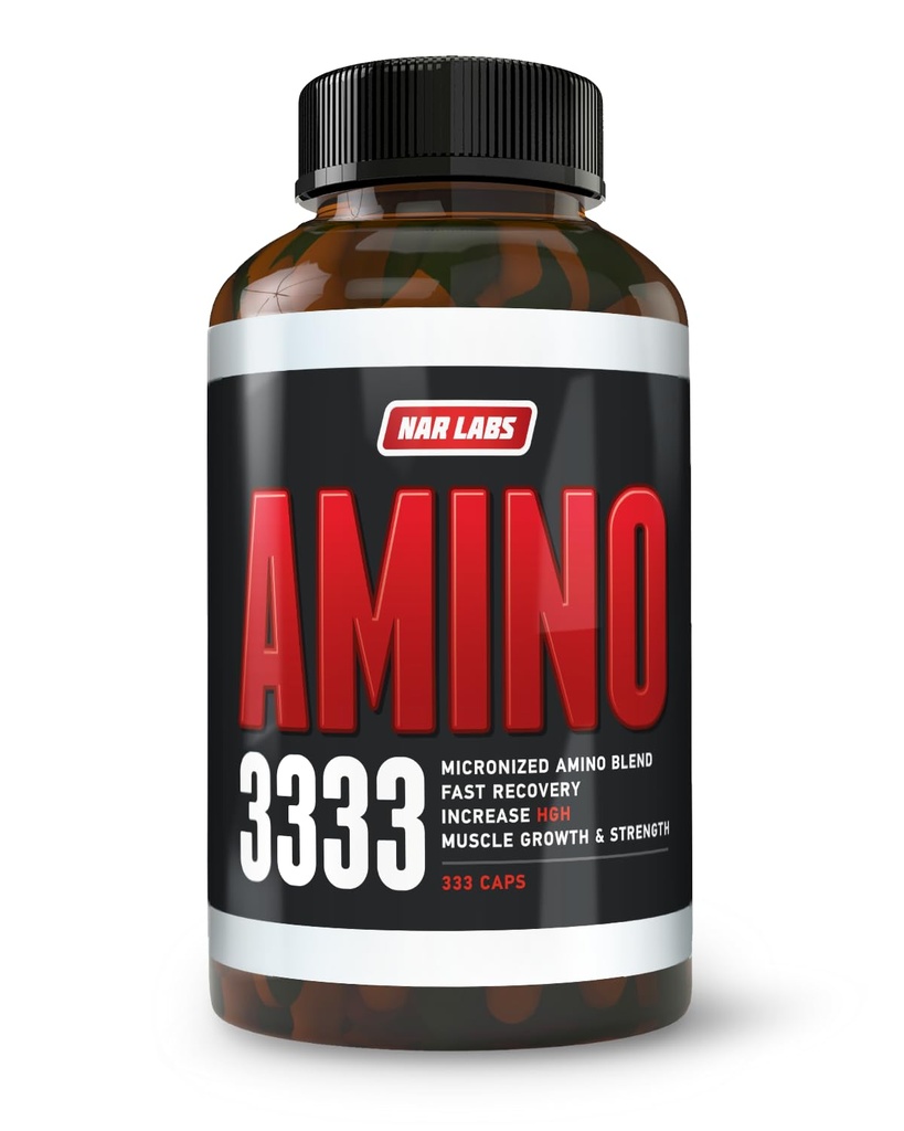 Real Aminoacido Complesso 333 capsule