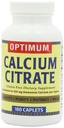 Citrato di calcio ottimale, 180 Caplets