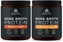 Antica Nutrition Bone Broth Protein Powder, Basilio di pomodoro, 15 Serve + Bone Broth Protein Powder, Butternut Squash, 15 Serve
