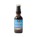 WishGarden Herbs Attenzione Ally - Plant-Based Herbal Focus, Attenzione, Calma & Concentrazione Supplemento con Gotu Kola Nettle & Passionflower, Supports Ottimizzare Neural Messaging & Brain Nourishment, 2oz