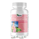 America Medic & Science Preconception Plus (180 Capsules) Integrazione e Fertilità Supplemento | Pillole Formulate Mediche per sostenere la Concezione | Vitamine Prenatali Migliore per le Donne Cercando di Concedere