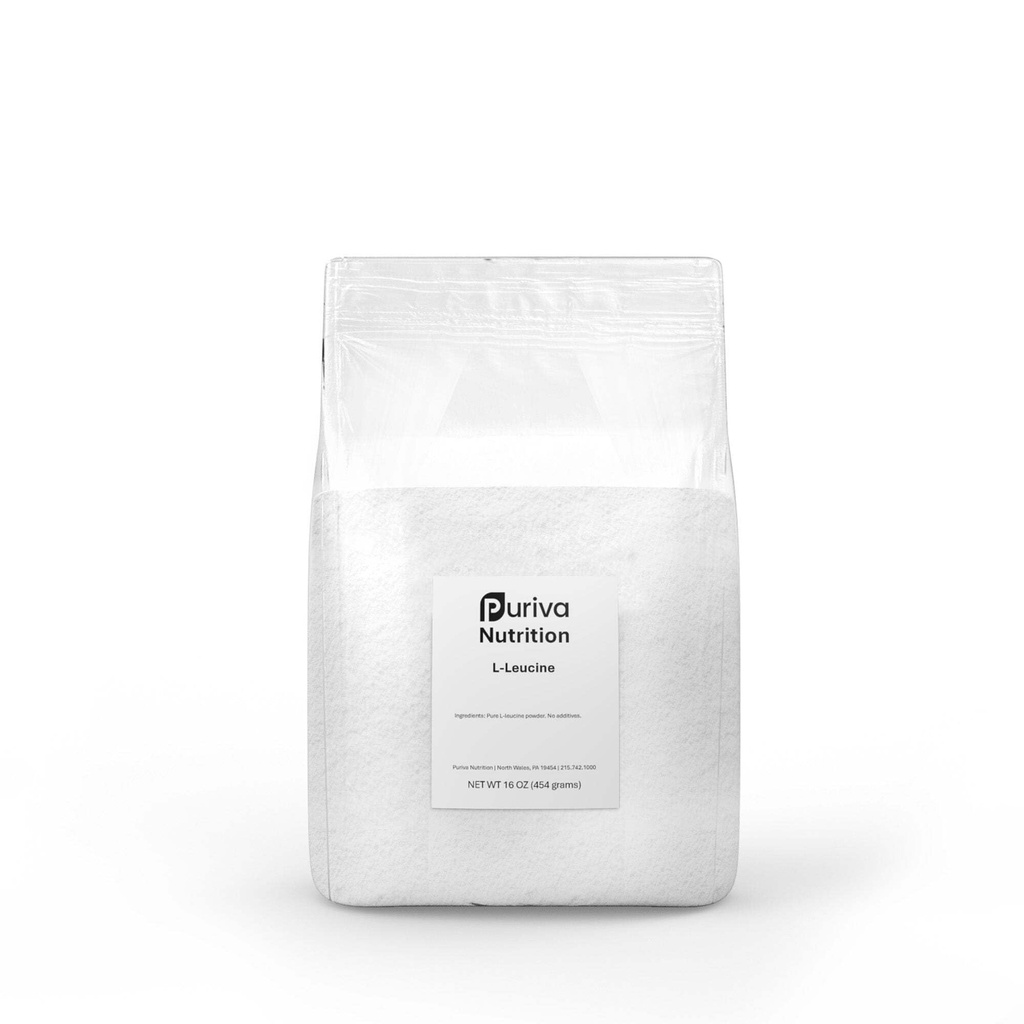 Polvere di L-Leucina, 1 Pound