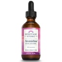Atomidine 450mcg Gocce di iodio liquido, Supplemento di iodio ricaricato elettricamente per il supporto della tiroide sana,* Formula biodisponibile, Vegan & Cruelty Free, Approx. 960 Serve, 2 fl oz