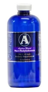 Integratore minerale liquido ionico di molibdeno - 32 oz