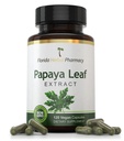 Farmacia di erbe della Florida, Estratto di foglie di Papaya