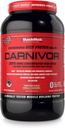 MuscoloMeds Carnivor, marrone chiaro, Vanilla Caramel, 1.95 Pound (Pack di 1)