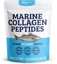 Dr. Matthew Marine Collagen Peptides polvere da idrolizzato Wild Caught Fish Protein - Hair & Beauty Supplements for Women & Men