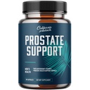 Integratore di supporto per la prostata per gli uomini, Pygeum con sega pura Palmetto Berry estratto Vitamine Zinc Plant Sterol Complex Easy Urinary Flow Mens Health