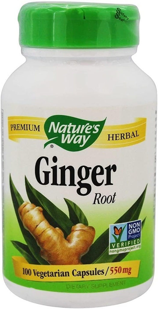 Root, supporto digestivo, 550 mg, 100 capsule vegetariane, confezione da 2