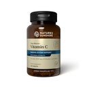 Natures Sunshine Vitamin C Time Release, 1000 mg, 120 compresse | Supporta il sistema immunitario e i radicali liberi pericolosi