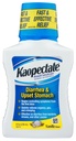 Kaopectate Multi-Symptom Relief per Diarrhea Upset Stomach in Vanilla, 8 Fl Oz