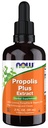 NOW integratori alimentari, Propolis Plus Estratto di liquido con Dropper, supplemento di erbe, 2-Oncia