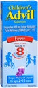 Sospensione per bambini Advil, Uva 4 oz (Pacchetto di 6)
